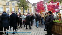 Hommage à Gilles Leclerc, tué au Bataclan, dans deux communes du Val-d'Oise