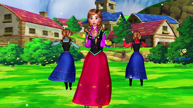 Frozen Finger Family Songs For Babies | Frozen Songs Non Stop Collection | Frozen Nursery Rhymes