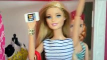 Barbie Leticia Tem Mal Pressentimento quando Ken pega Aviao!!! Em Portugues Parte 37 Tototoykids
