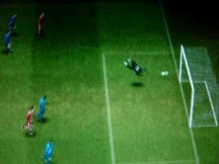 My PES Mixed Goals (Ciara ft Ludacris - Oh)