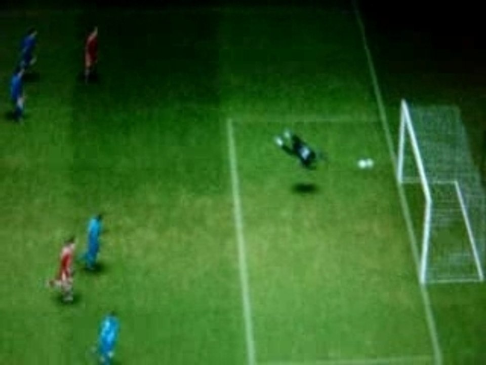 My PES Mixed Goals (Ciara ft Ludacris - Oh)