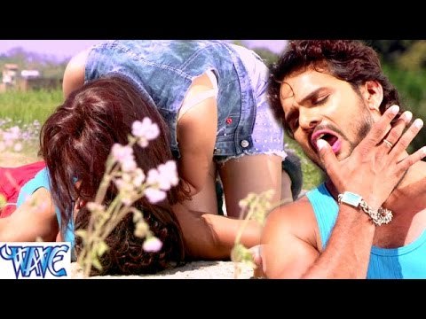 तोहार होठ बड़ी रसदार बा - Bhojpuri Hot Comedy Scene - Khesari Lal - Uncut Comedy Scene - Bandhan