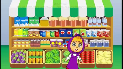 Masha & Dora with Frozen Elsa vs spiderman Crying when Eat Lollipop at Beach - toy supperhero