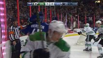 Dallas Stars vs Vancouver Canucks | NHL | 13-NOV-2016