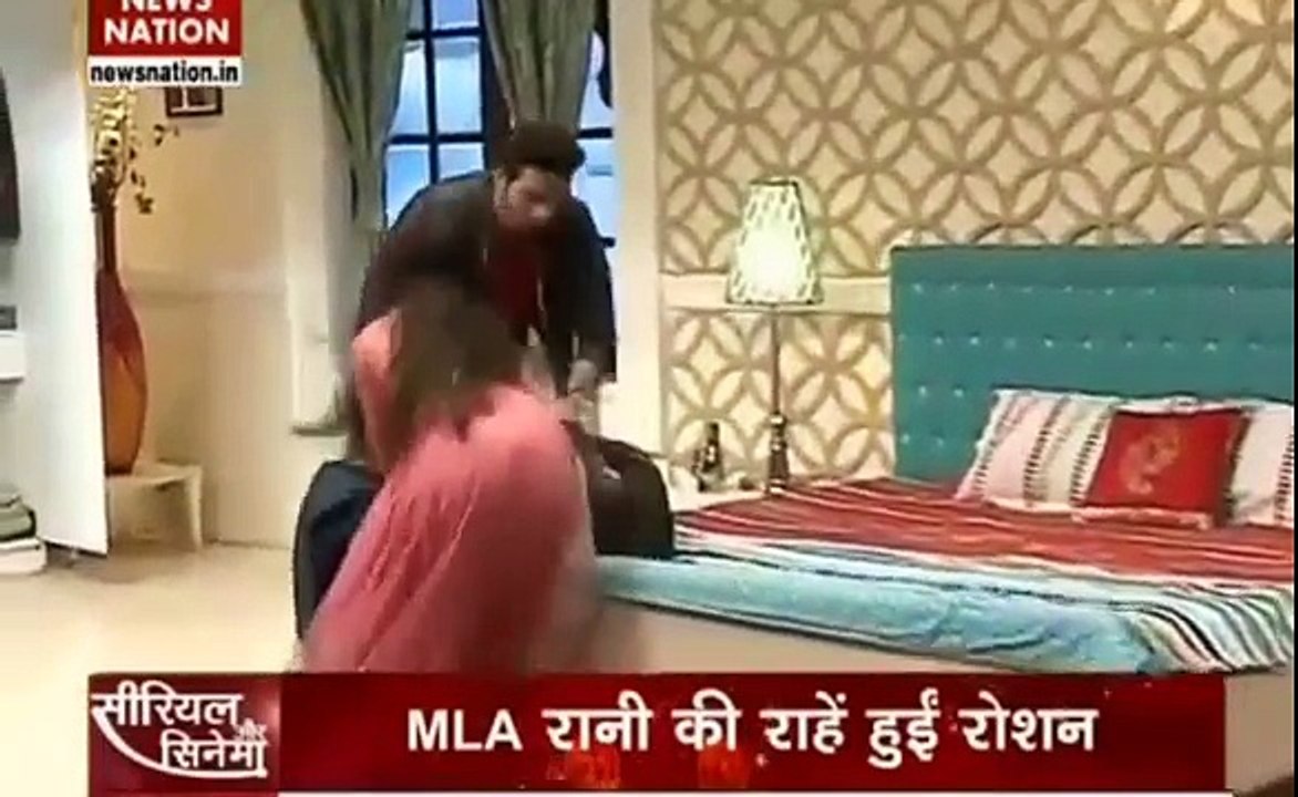 Udaan  - 15th November 2016 - Latest Updates -  Colors Tv Serials - Hindi Drama News 2016