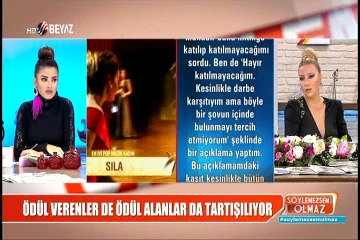 ALTIN KELEBEK TÖRENİNDE TARTIŞMALI İSİMLER