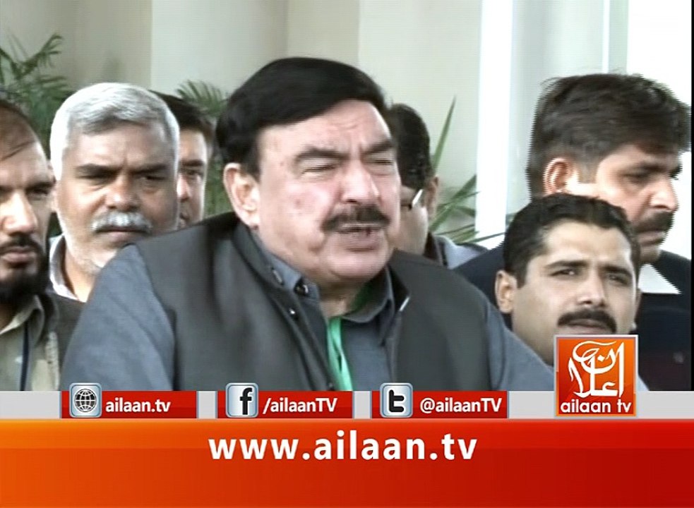 Sheikh Rasheed Talk 14 November 2016 #SupremeCourt #SheikhRasheed #PanamaLeaks   @FarhanKVirk @PTIofficial @ShkhRasheed