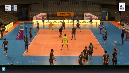 LAM : Toulouse/Nice - Aller