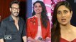 Ajay Devgn chooses Parineeti Chopra over Kareena Kapoor Khan