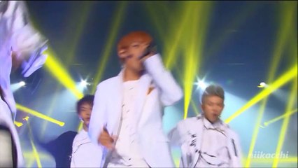 BTS GLOBAL FANCLUB ARMY 1st MUSTER 3-2 日本語字幕