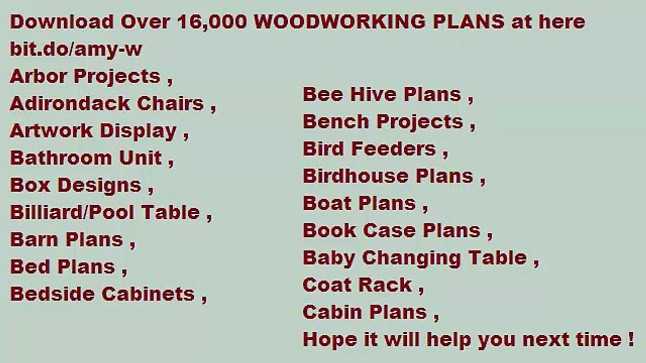 woodworking