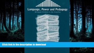 READ  Language, Power and Pedagogy: Bilingual Children in the Crossfire (Bilingual Education