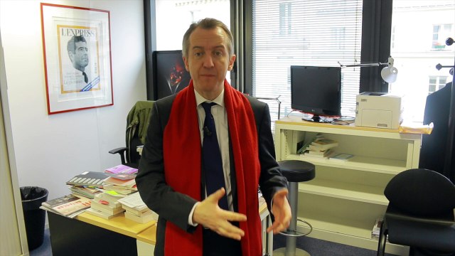 François Fillon, peut-il devenir le 2ème homme de la Primaire? L’édito de Christophe Barbier