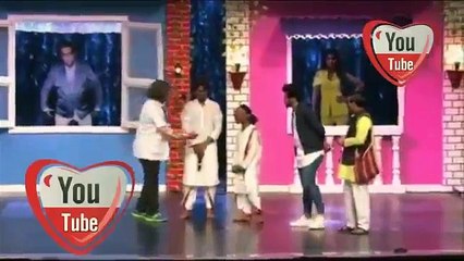Super Dancer - Dr Mashoor Gulati Comedy With Laxman - Episode 20 - 13th November 2016
