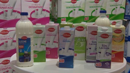 Lidl comprará toda la leche de su marca propia en España