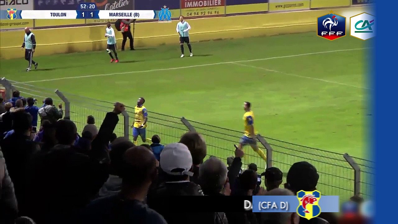 Le Top Buts du Foot Amateur par Crédit Agricole #04