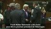 Allemagne: Steinmeier choisi pour être le prochain président