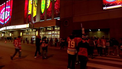 Montreal Canadiens vs Chicago Blackhawks | NHL | 13-NOV-2016