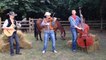 COUNTRY FIDDLE (violin, double bass, guitar)
