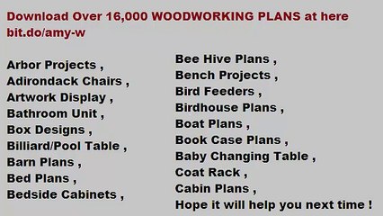 woodworking bench vise