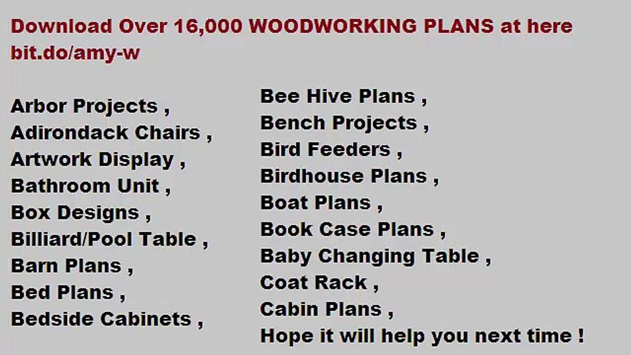 woodworking auctions
