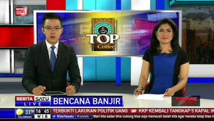Warga Total Persada Dievakuasi ke Pengungsian