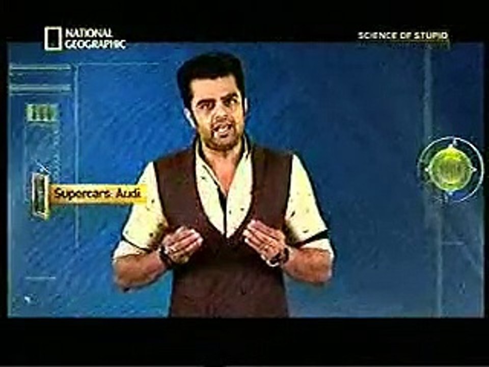 science of stupid- tamil