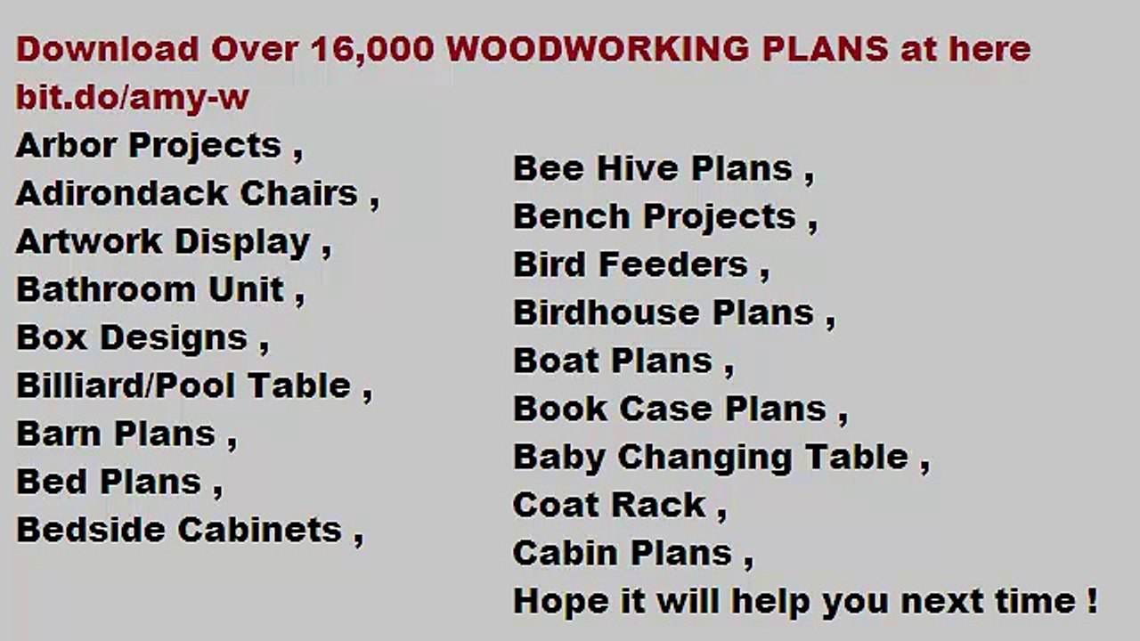 woodworking apron
