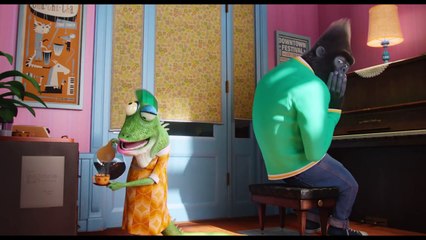 Sing Official Trailer 3 (2016) - Taron Egerton Movie