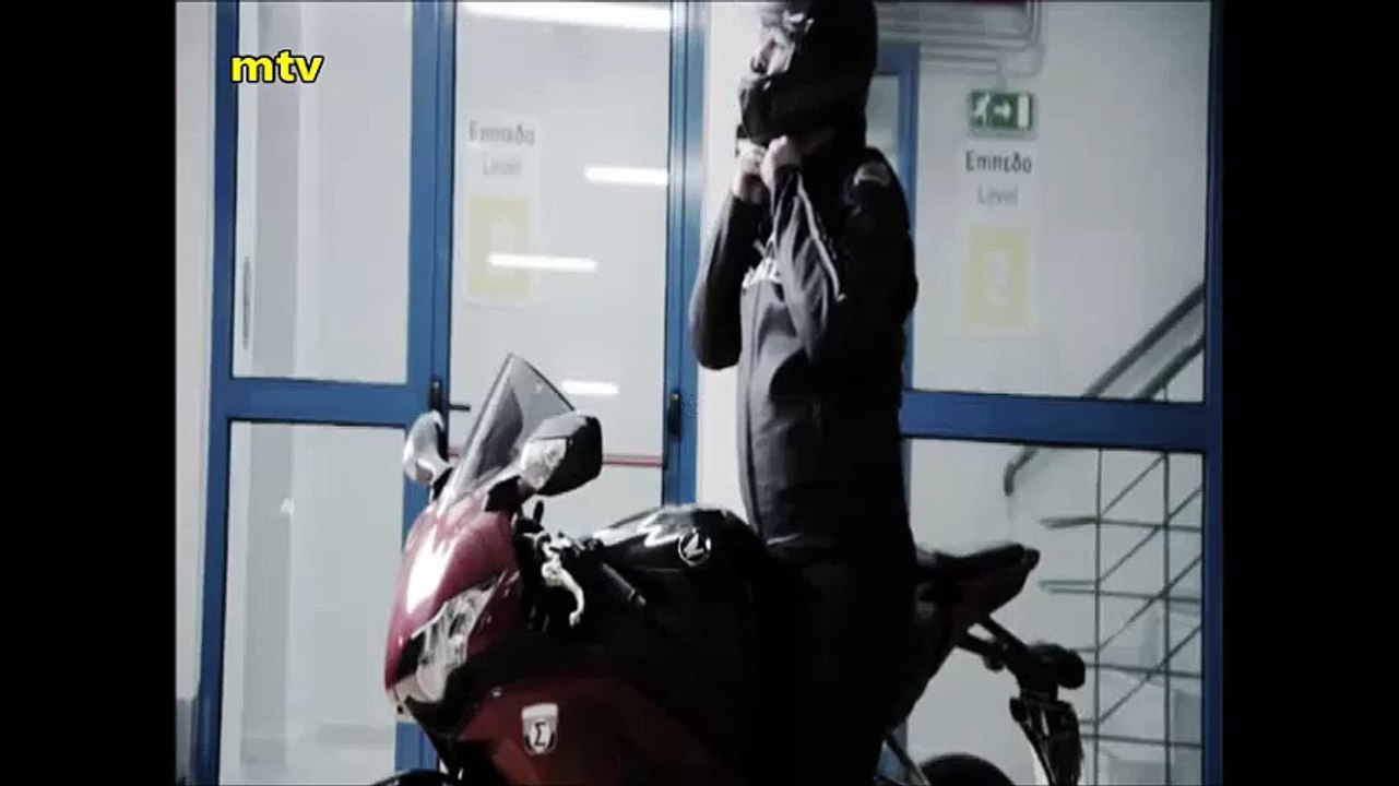 Κωνσταντίνος Μάτσικας-Οδηγώ και σε σκέφτομαι-vibeo clip