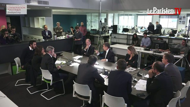 Nicolas Sarkozy : « Si on croit que la sécurité est un problème d’effectifs, on se trompe »