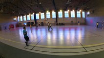 Futsal Lac d'Annecy - Pont de Claix Futsal (5-4)