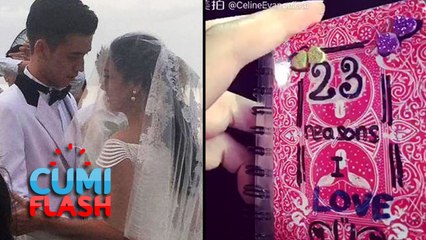 Cinta Celine dan Stefan di Kartu Remi - CumiFlash 14 November 2016