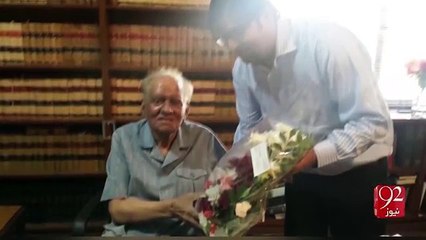 Governor Sindh admitted to hospital In Karachi