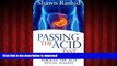 liberty books  Passing The Acid Test: Natural cures and Remedies for Acid Reflux Disease