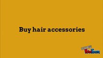 Buy hair accessories