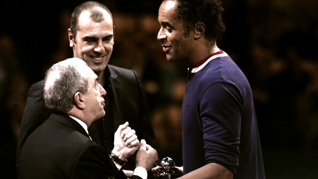 FFT - Coupe Davis - Jean Gachassin : "J'ai rendez-vous avec Yannick Noah dans 10 jours, il faut qu'il reste capitaine"