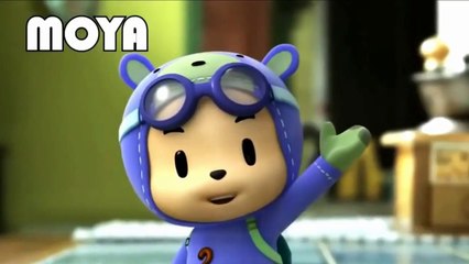 子供たちのためのHutosミニミニ漫画＃15