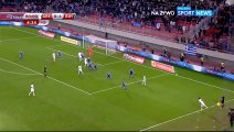 Georgios Tzavellas  Goal  Greece 1-1 Bosnia & Herzegovina
