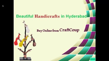 Online handicraft store in Hyderabad | Silver coated stone  crafts – Craftcoup