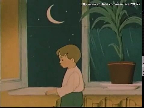 Федя Зайцев - добрые советские мультфильмы