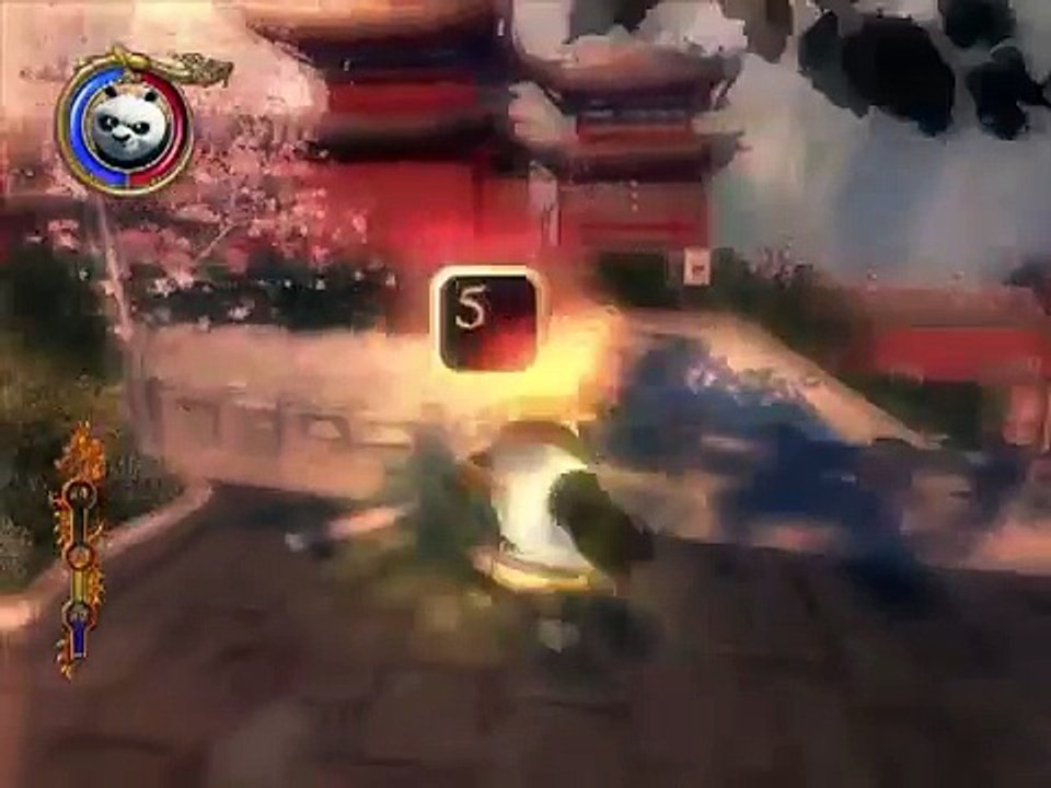 Кунг фу Панда Прохождение игры Кунг фу Панда