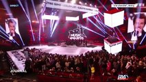 NRJ Music Awards : la consécration pour Amir