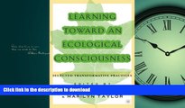 FAVORITE BOOK  Expanding the Boundaries of Transformative Learning: Essays on Theory and Praxis