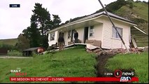 New Zeland quake damage bill 