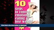 Buy books  Emotional Eating Books: 10 steps to control emotional eating   lose weight (NLP) online