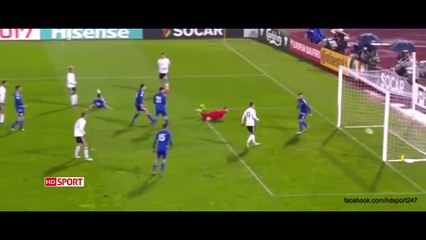 San Marino vs Germany 0-8 All Goals HD ~ World Cup Qualification 11-11-2016