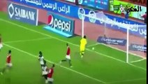 اهداف مباراة مصر 2- 0 غانا 13_11_2016 مدحت شلبي  تصفيات كاس العالم 2018