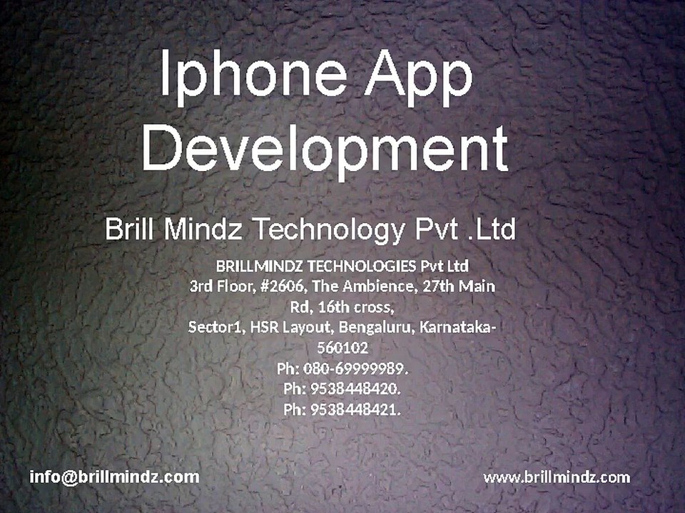 iPhone_App_Developers_In_Bangalore