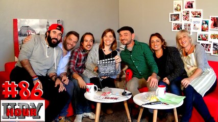 HPyTv Mag | HPy Hour 86 avec Objectif Studio (14 novembre 2016)